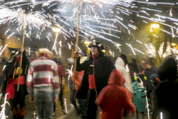 Correfoc de Festa Major de Sabadell 